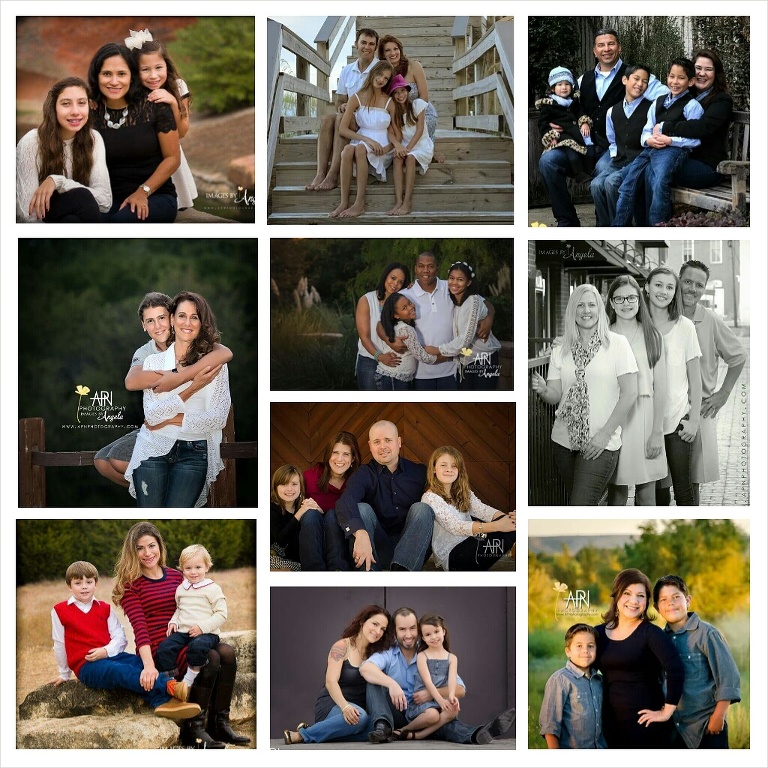 plano family pictures